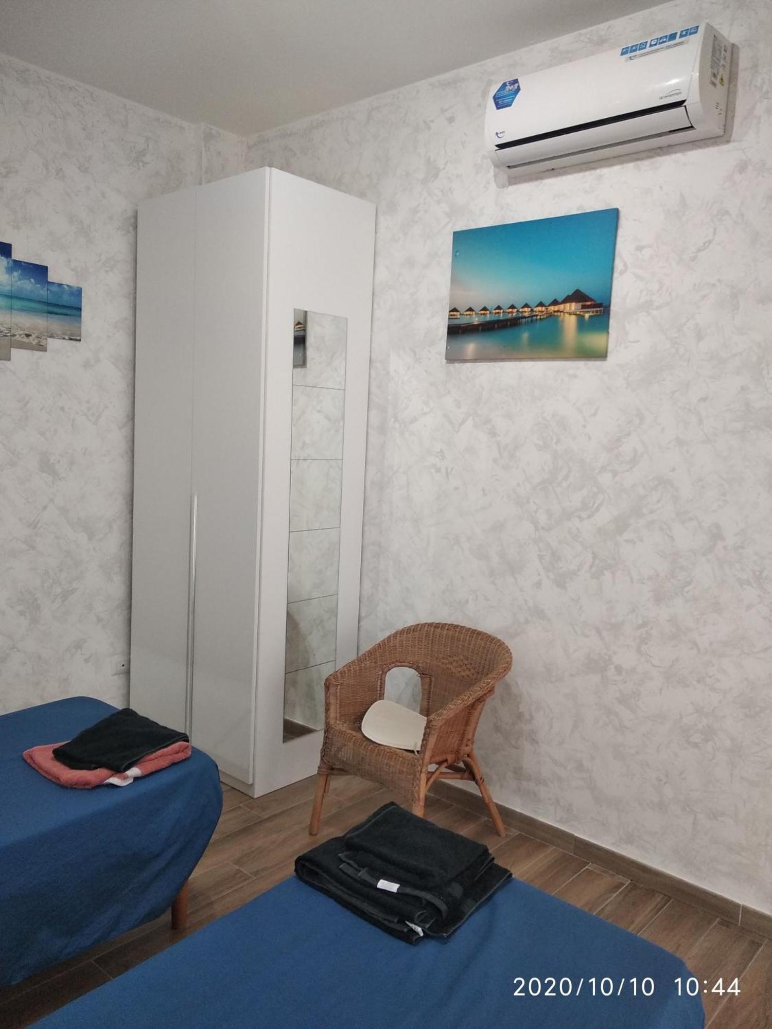 In Centro A Rapallo Cameră foto